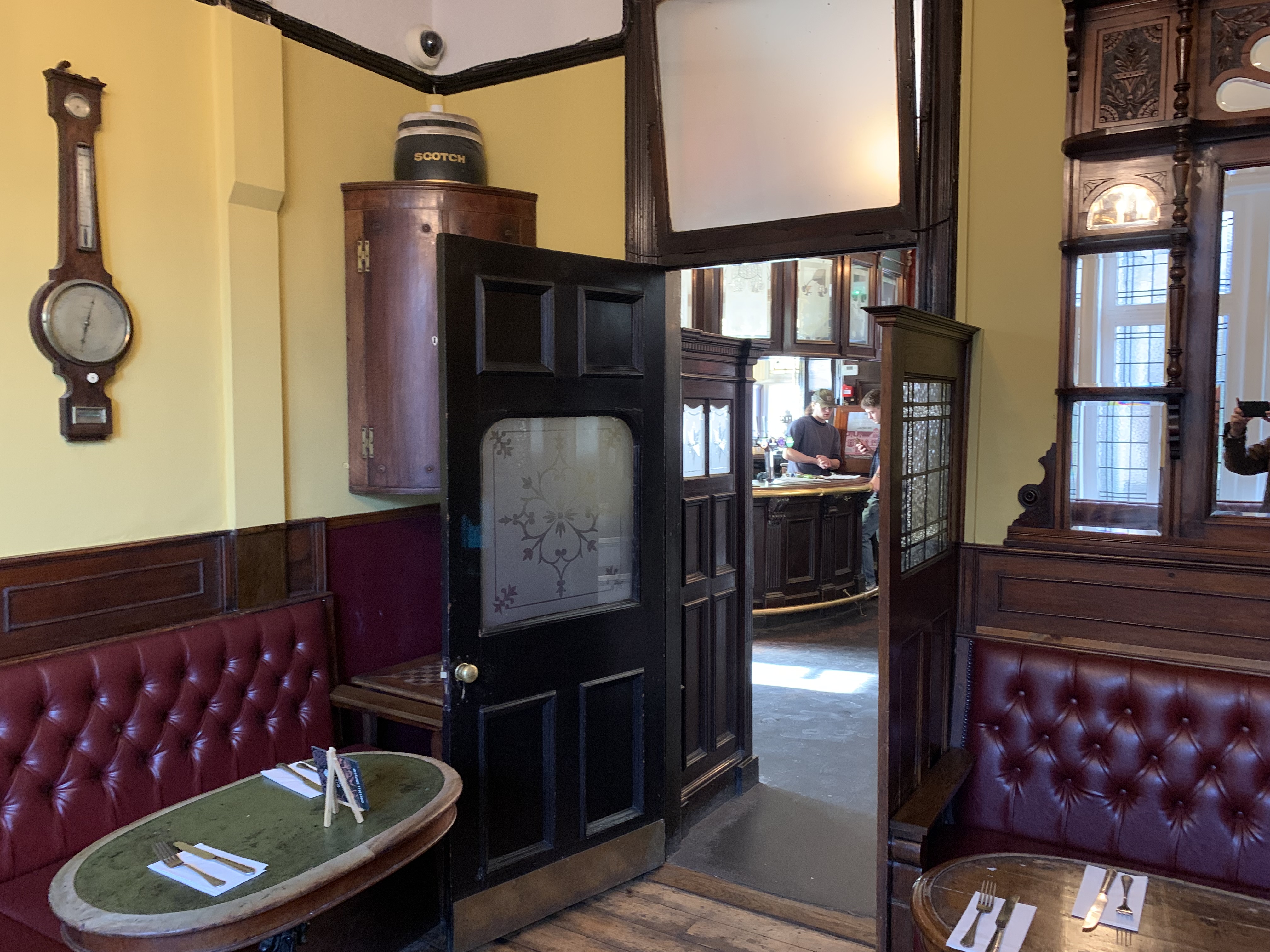 Back room right.  by David Sherliker